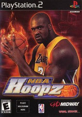 NBA Hoopz (Playstation 2) Pre-Owned: Game and Case