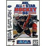 NHL All-Star Hockey '98 (Sega Saturn) Pre-Owned: Game, Manual, and Case