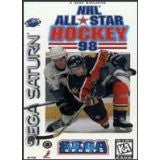 NHL All-Star Hockey 98 (Sega Saturn) Pre-Owned: Disc(s) Only