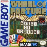 Wheel of Fortune (Nintendo Game Boy) Pre-Owned: Cartridge Only