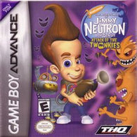 Jimmy Neutron Attack of the Twonkies (Nintendo Game Boy Advance) Pre-Owned: Cartridge Only