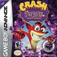 Crash Bandicoot Purple: Ripto's Rampage (Nintendo Game Boy Advance) Pre-Owned: Cartridge Only
