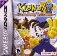 Klonoa 2 Dream Champ Tournament (Nintendo Game Boy Advance) Pre-Owned: Cartridge Only