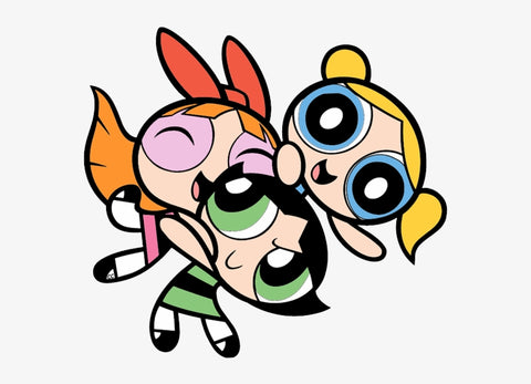 The Powerpuff Girls: Season 2 (DVD) Pre-Owned