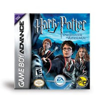 Harry Potter Prisoner of Azkaban (Nintendo Game Boy Advance) Pre-Owned: Cartridge Only