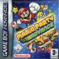 Mario Party Advance (Nintendo Game Boy Advance) Pre-Owned: Cartridge Only