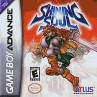 Shining Soul (Nintendo Game Boy Advance) Pre-Owned: Game, Manual, and Box