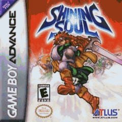 Shining Soul (Nintendo Game Boy Advance) Pre-Owned: Game, Manual, and Box
