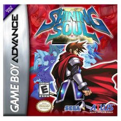 Shining Soul II (Nintendo Game Boy Advance) Pre-Owned: Game, Manual, and Box