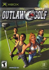 Outlaw Golf (Xbox) Pre-Owned: Game, Manual, and Case