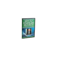 Keys to Financial Security: Successful Finances in Today's Economy (Pat Robertson) (DVD) NEW