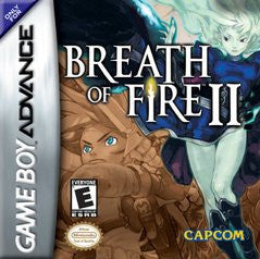 Breath of Fire II 2 (Nintendo Game Boy Advance) Pre-Owned: Cartridge Only
