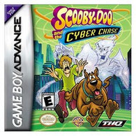 Scooby-Doo and the Cyber Chase (Nintendo Game Boy Advance) Pre-Owned: Cartridge Only