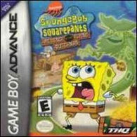 SpongeBob SquarePants Revenge of the Flying Dutchman (Nintendo Game Boy Advance) Pre-Owned: Game, Manual, Poster, and Box