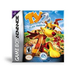 Ty the Tasmanian Tiger 2 Bush Rescue (Nintendo Game Boy Advance) Pre-Owned: Cartridge Only
