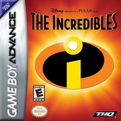 The Incredibles (Nintendo GameBoy Advance ) Pre-Owned: Cartridge Only