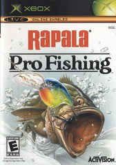 Rapala Pro Fishing (Xbox) Pre-Owned: Game, Manual, and Case