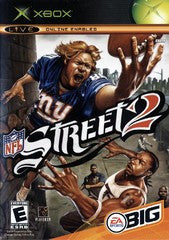 NFL Street 2 (Xbox) Pre-Owned: Game, Manual, and Case