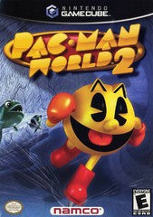 Pac-Man World 2 (Nintendo GameCube) Pre-Owned: Disc(s) Only