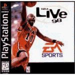 NBA Live 98 (Playstation 1) Pre-Owned: Game, Manual, and Case