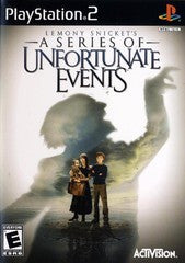 Lemony Snicket's A Series of Unfortunate Events (Playstation 2 / PS2) Pre-Owned: Game and Case