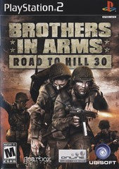 Brothers in Arms Road to Hill 30 (Playstation 2) Pre-Owned: Disc(s) Only