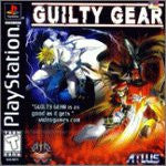 Guilty Gear (Playstation 1) Pre-Owned: Game, Manual, and Case