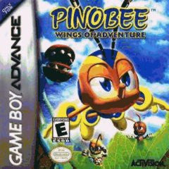 Pinobee: Wings of Adventure (Nintendo Game Boy Advance) Pre-Owned: Cartridge Only