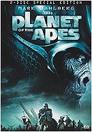 Planet of the Apes (2001) (DVD) NEW