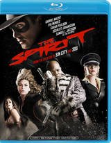 The Spirit (Blu Ray) Pre-Owned