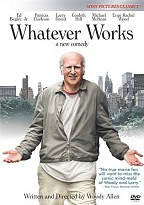 Whatever Works (DVD) Pre-Owned