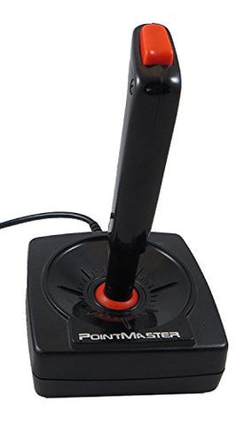 Pointmaster Joystick Controller (Discwasher) (Atari 2600 Accessory) Pre-Owned