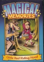 Magical Memories: Little Red Riding Hood (DVD) Pre-Owned