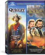 Rob Roy / Quigley Down Under (DVD) Pre-Owned