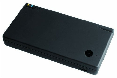 Matte Black Nintendo DSi with store Charger and Stylus