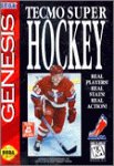 Tecmo Super Hockey (Sega Genesis) Pre-Owned: Cartridge Only