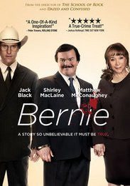 Bernie (2012) (DVD / CLEARANCE) Pre-Owned: Disc(s) and Case