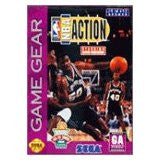NBA Action (Sega Game Gear) Pre-Owned: Cartridge Only