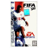 FIFA: Road to World Cup '98 (Sega Saturn) Pre-Owned: Game, Manual, and Case