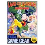 Land of Illusion Starring Mickey Mouse (Sega Game Gear) Pre-Owned: Cartridge Only