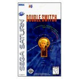 Double Switch (Sega Saturn) Pre-Owned: Game, Manual, and Case