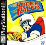 Speed Racer (Playstation 1) Pre-Owned: Game, Manual, and Case