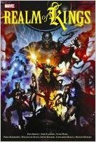 Realm of Kings (Graphic Novel) (Hardcover) Pre-Owned