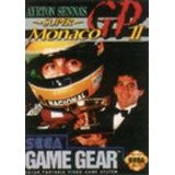 Super Monaco GP II (Sega Game Gear) Pre-Owned: Cartridge Only