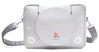 Sony Playstation: Playstation Console Shaped Shoulder / Messenger Bag (Bioworld) - New 1
