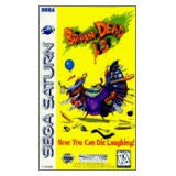 Brain Dead 13 (Sega Saturn) Pre-Owned: Game, Manual, and Case