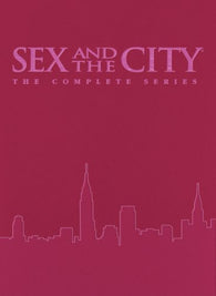 Sex and the City: The Complete Series (DVD) NEW