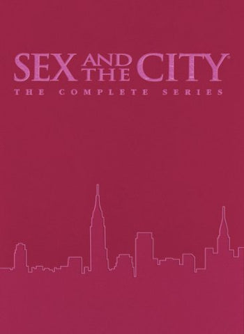 Sex and the City: The Complete Series (DVD) NEW