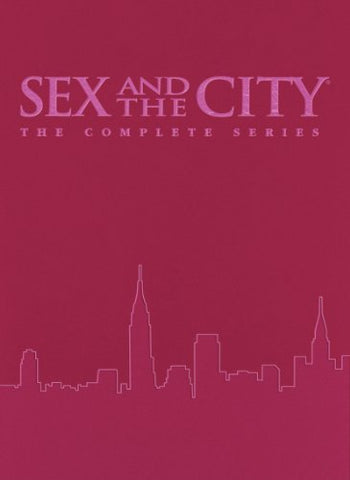 Sex and the City: The Complete Series (DVD) Pre-Owned