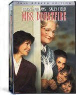 Mrs. Doubtfire (Full Screen) (1995) (DVD / Movie) Pre-Owned: Disc(s) and Case